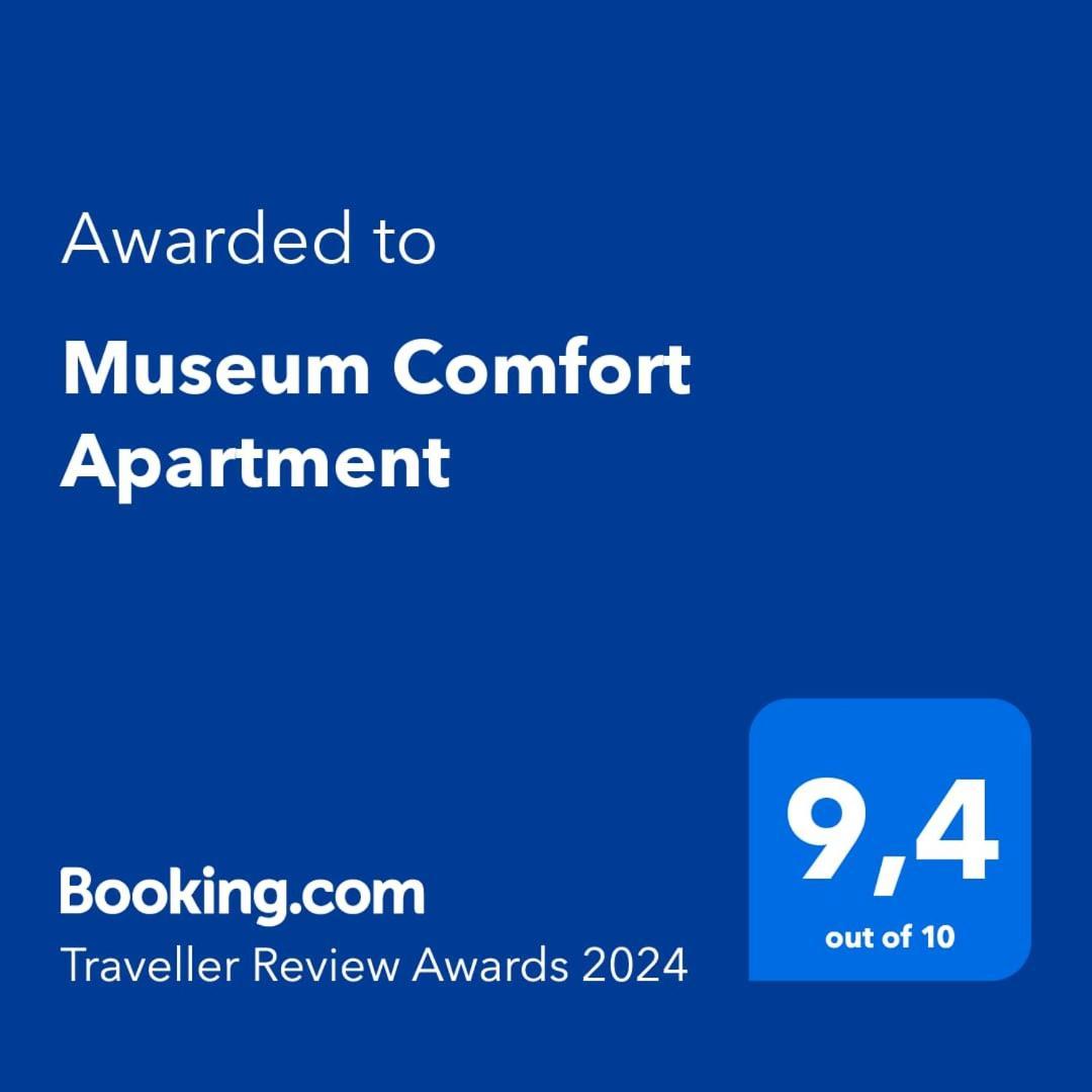 Museum Comfort Apartment เนเปิลส์ ภายนอก รูปภาพ