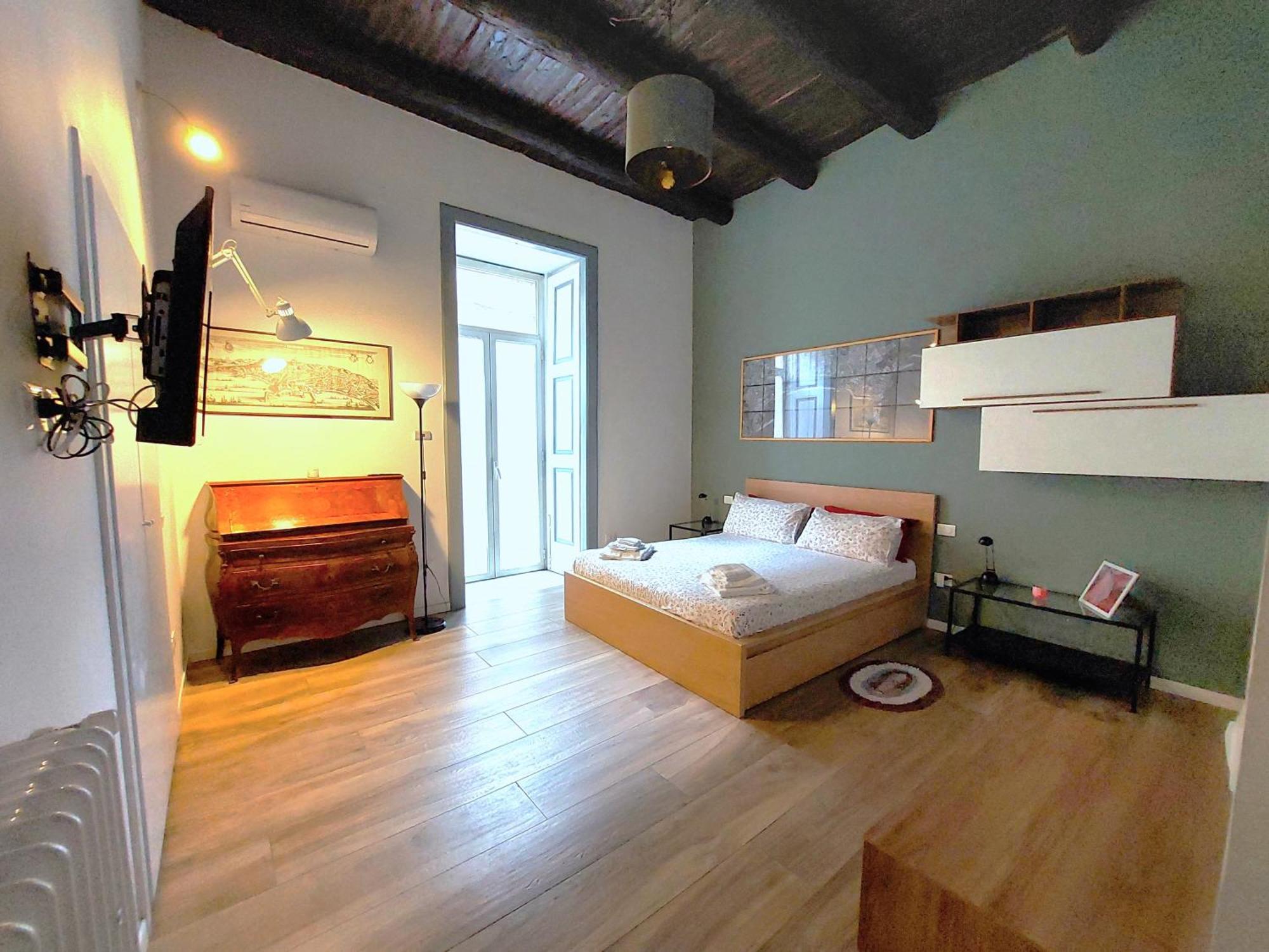 Museum Comfort Apartment เนเปิลส์ ภายนอก รูปภาพ