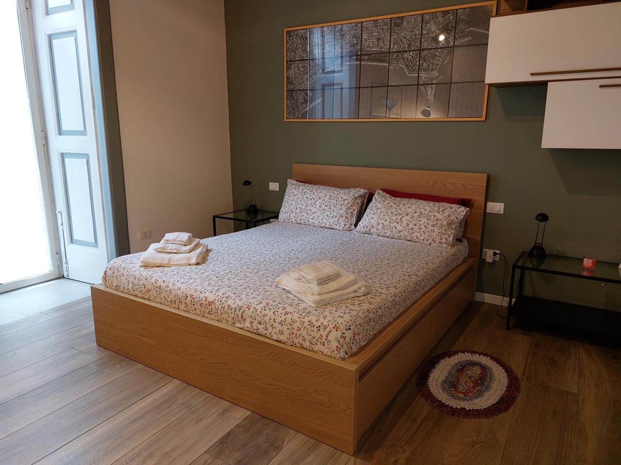 Museum Comfort Apartment เนเปิลส์ ภายนอก รูปภาพ