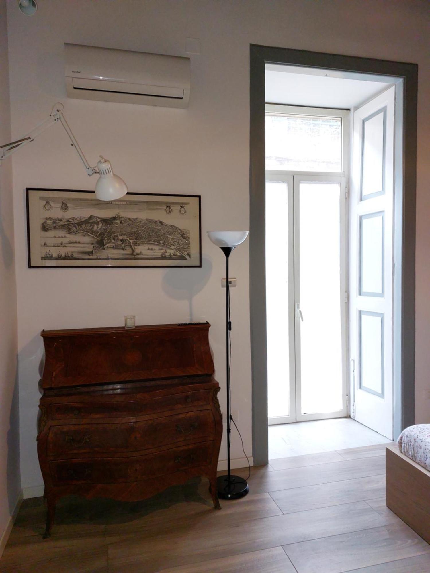 Museum Comfort Apartment เนเปิลส์ ภายนอก รูปภาพ