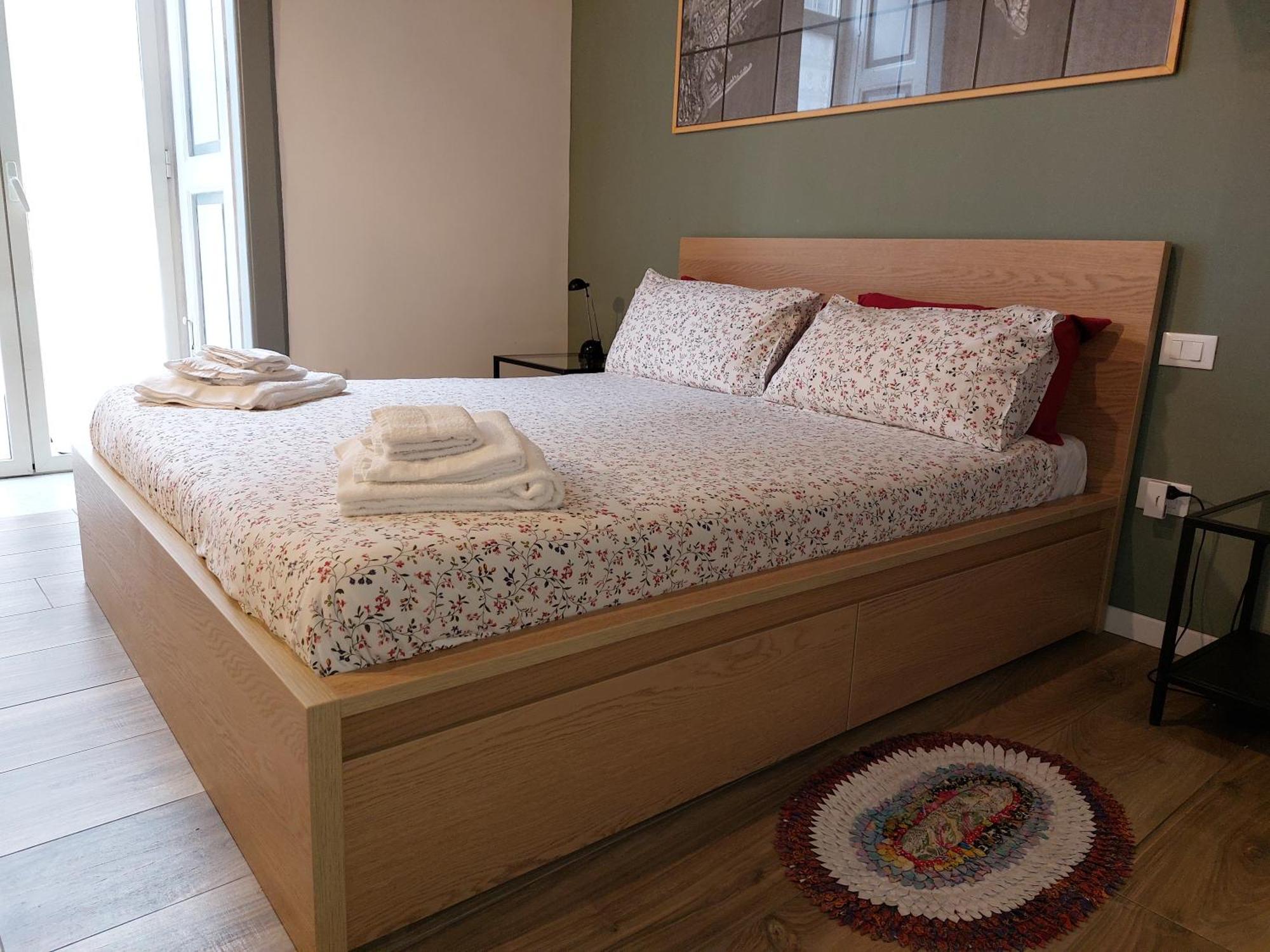 Museum Comfort Apartment เนเปิลส์ ภายนอก รูปภาพ