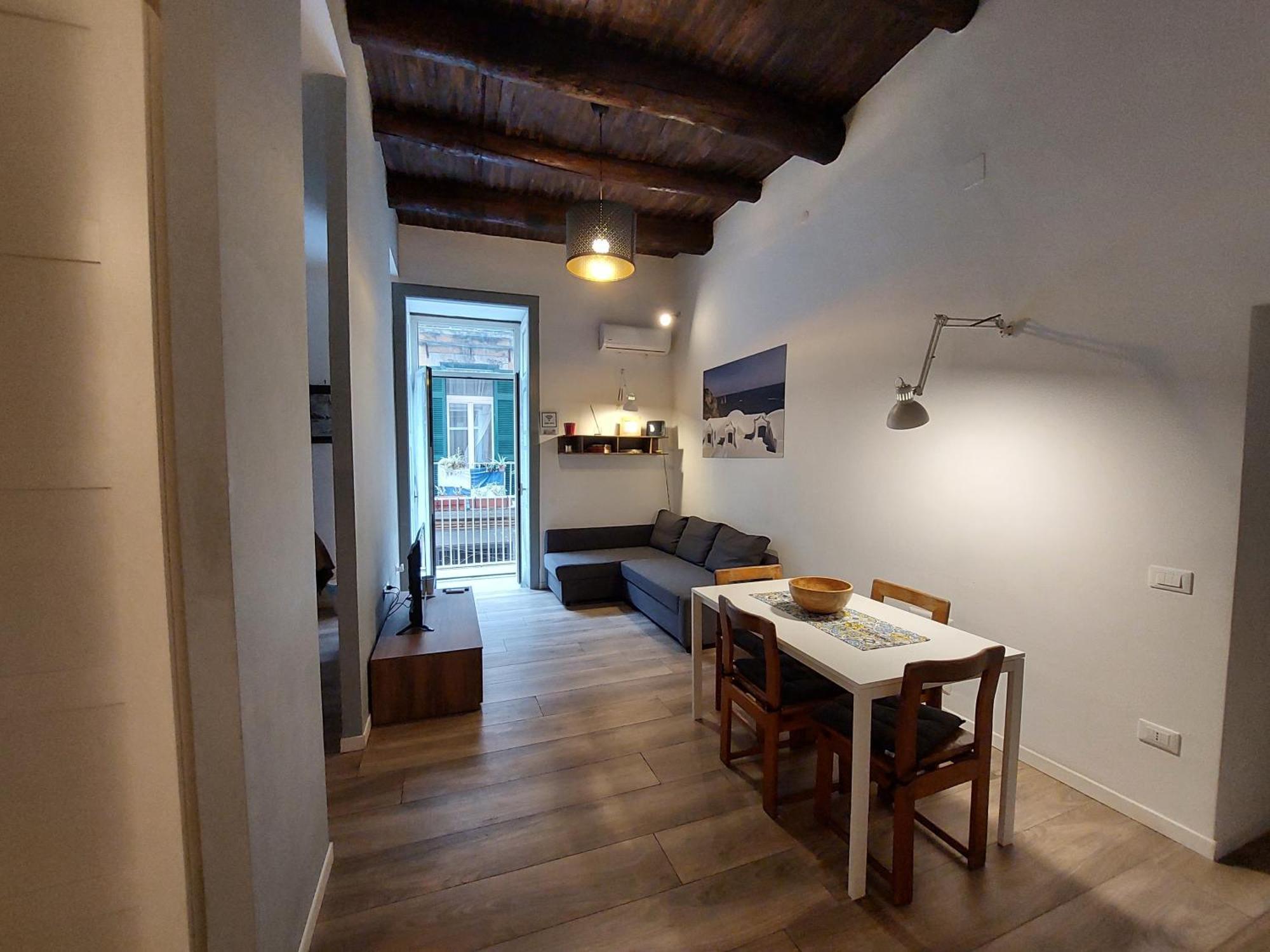 Museum Comfort Apartment เนเปิลส์ ภายนอก รูปภาพ