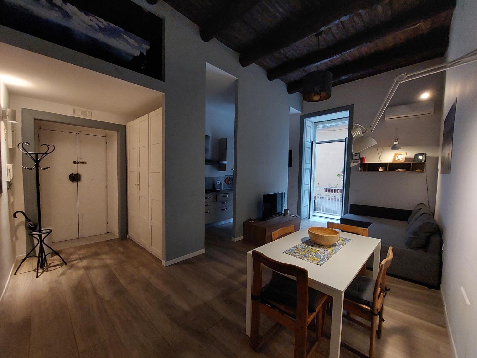 Museum Comfort Apartment เนเปิลส์ ภายนอก รูปภาพ