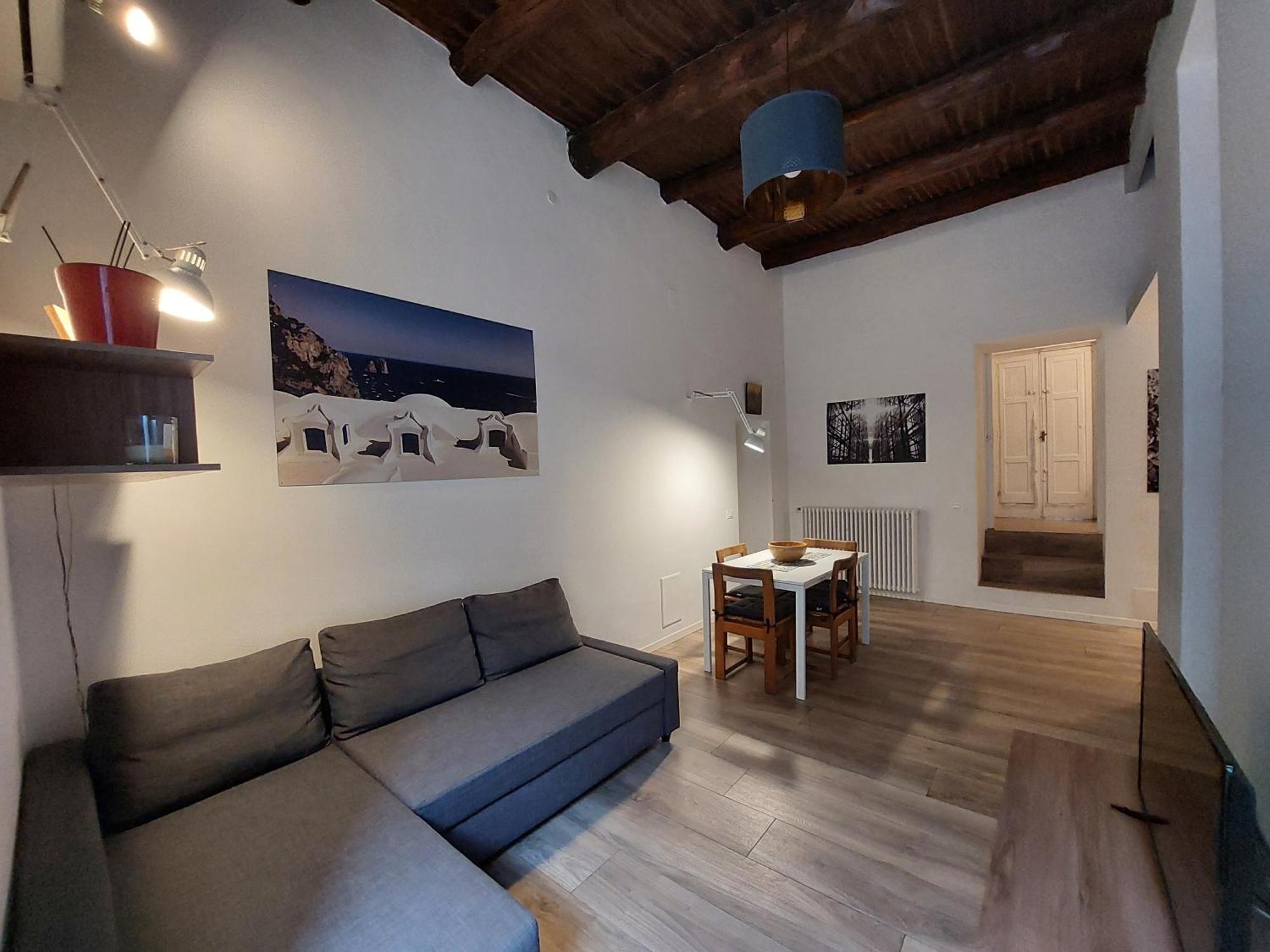 Museum Comfort Apartment เนเปิลส์ ภายนอก รูปภาพ